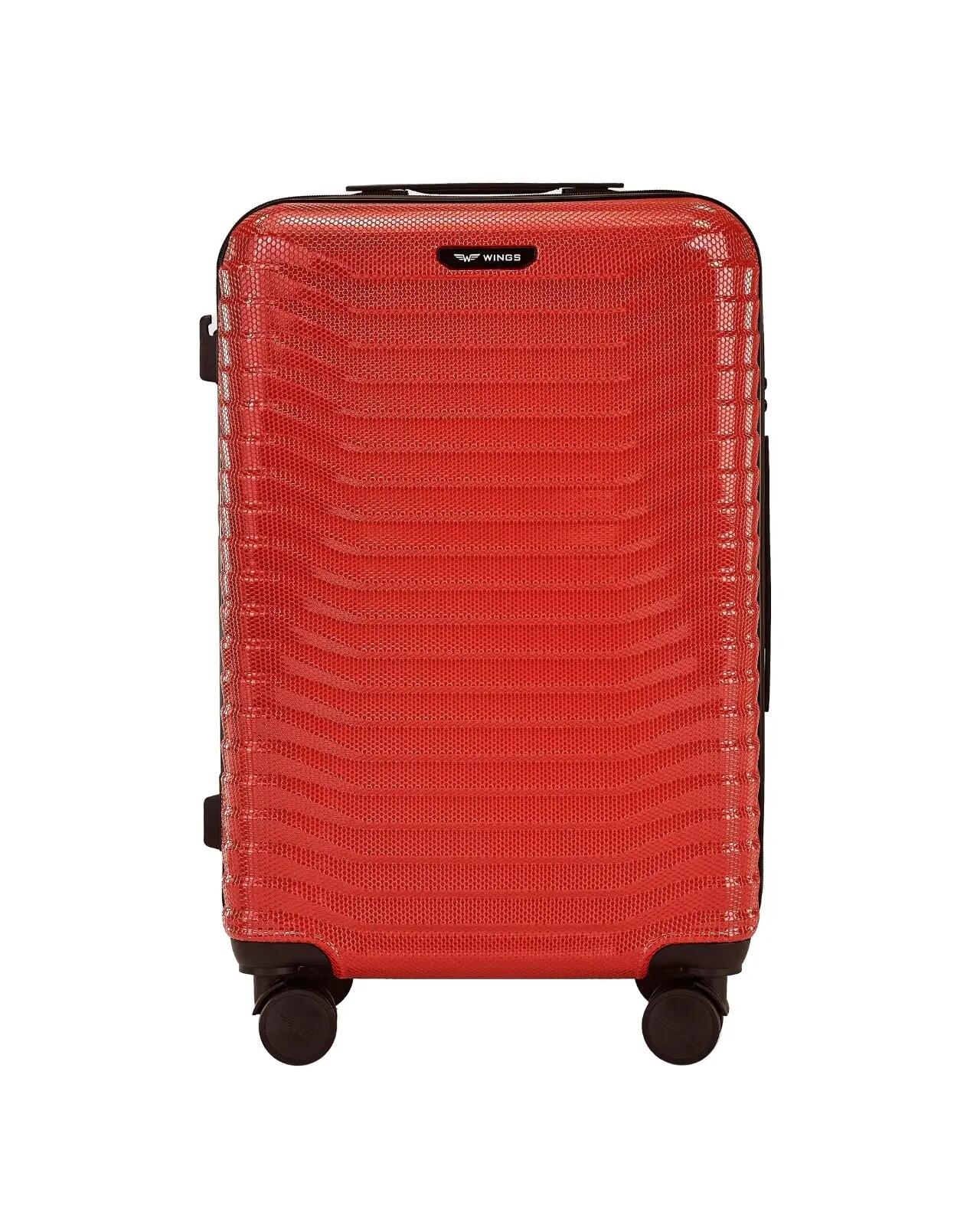 Valise MOYENNE WINGS PC SEA EAGLE 2.0 24" ROUGE 3/10