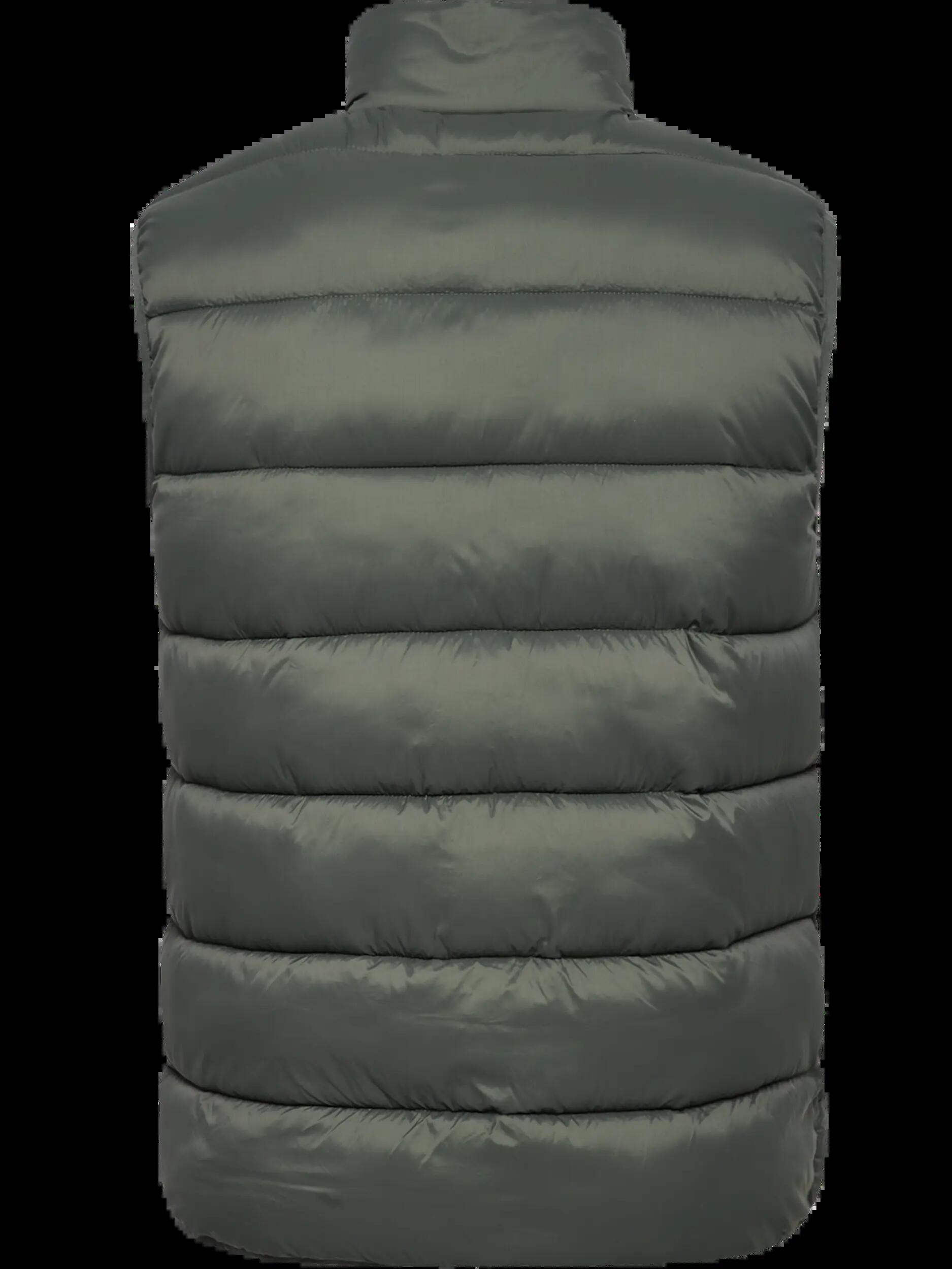 hummel Gilet hmlLIGHTWEIGHT PUFFER VEST van polyamide 2/4