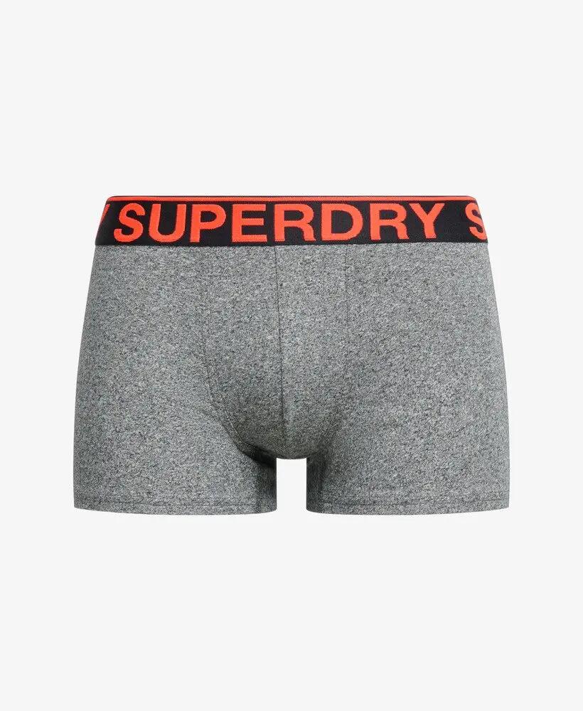 superdry Trunk Triple Pack – set da 3 trunk corti in cotone 6/7