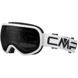 cmp Maschera da sci Joopiter in TPU, Unisex, Taglia L, 15XF Bianco-Nero 2/2