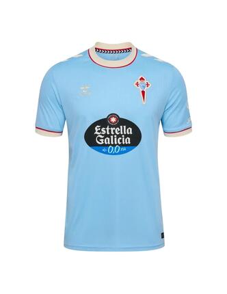 Maillot pour Homme Hummel Celta 1ère tenue 26/27 Bleu.