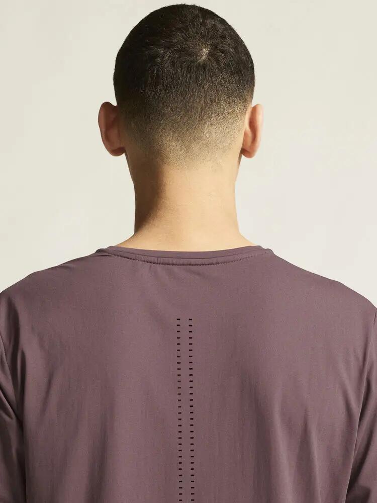 craft Hypervent Longsleeve M - haut running manches longues, ventilation 4/7