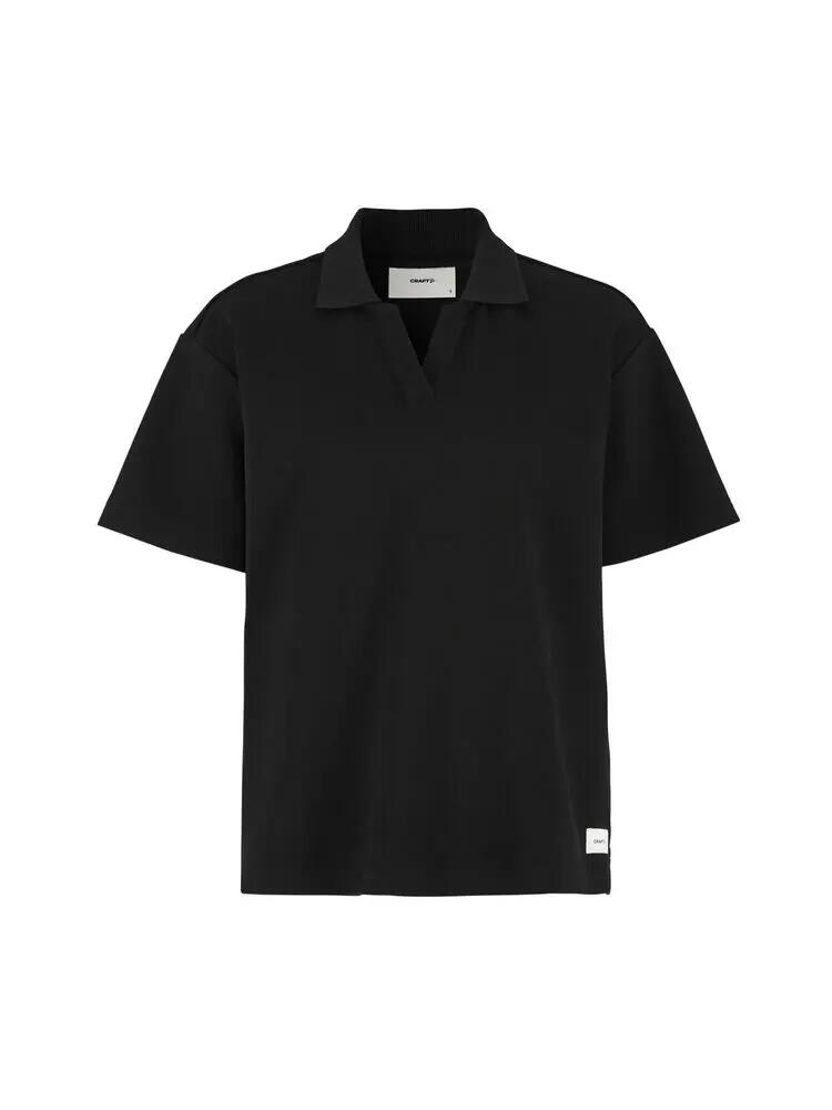 craft Frequent Polo Shirt W em algodão biológico 2/7
