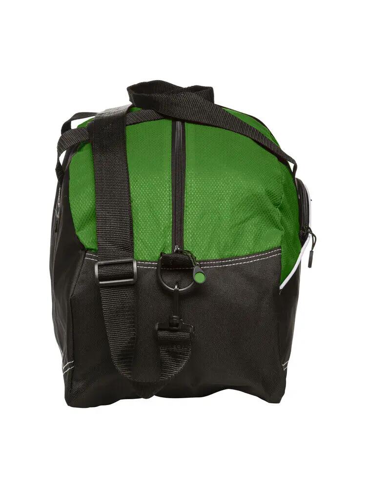 clique Basic Bag in non-woven e poliestere – 35 L, chiusura con zip 3/4