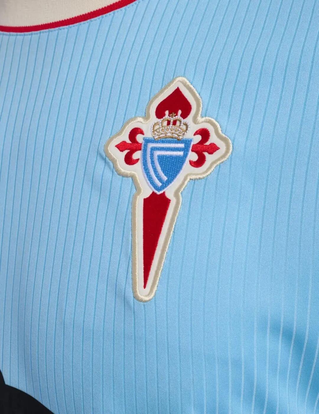 Trikot für Männer Hummel Keltisch 1. Ausrüstung 26/27 Blau. 4/4
