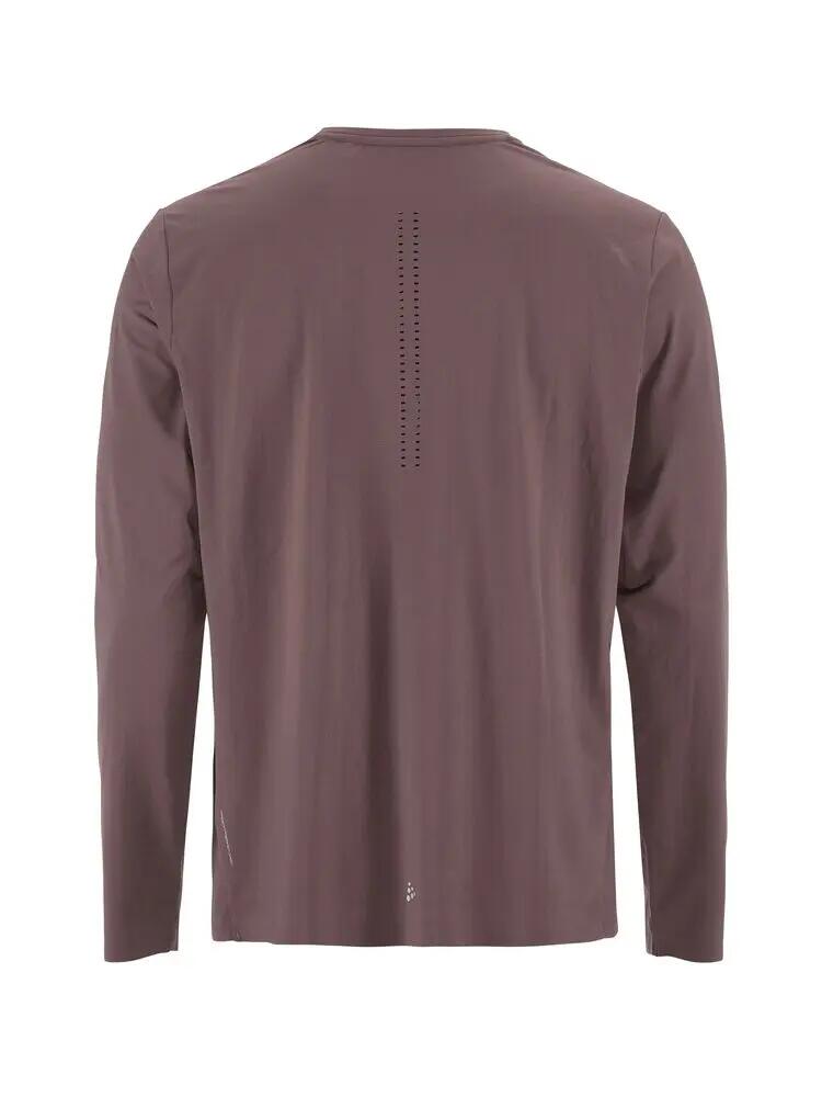 craft Hypervent Longsleeve M - haut running manches longues, ventilation 3/7