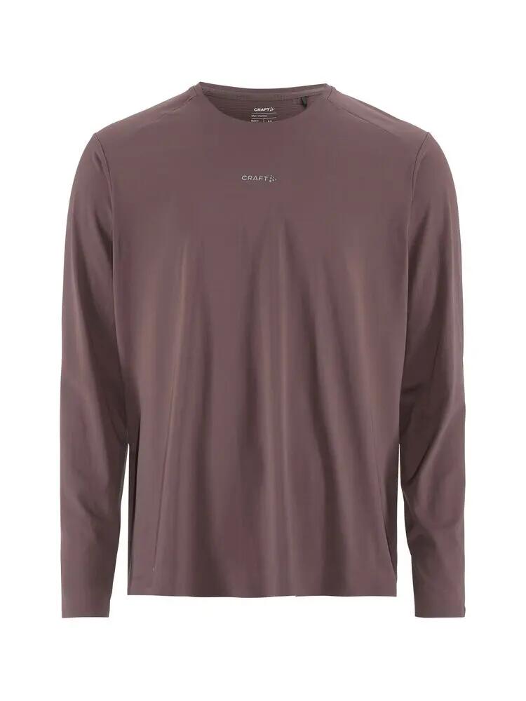 craft Hypervent Longsleeve M - haut running manches longues, ventilation 2/7