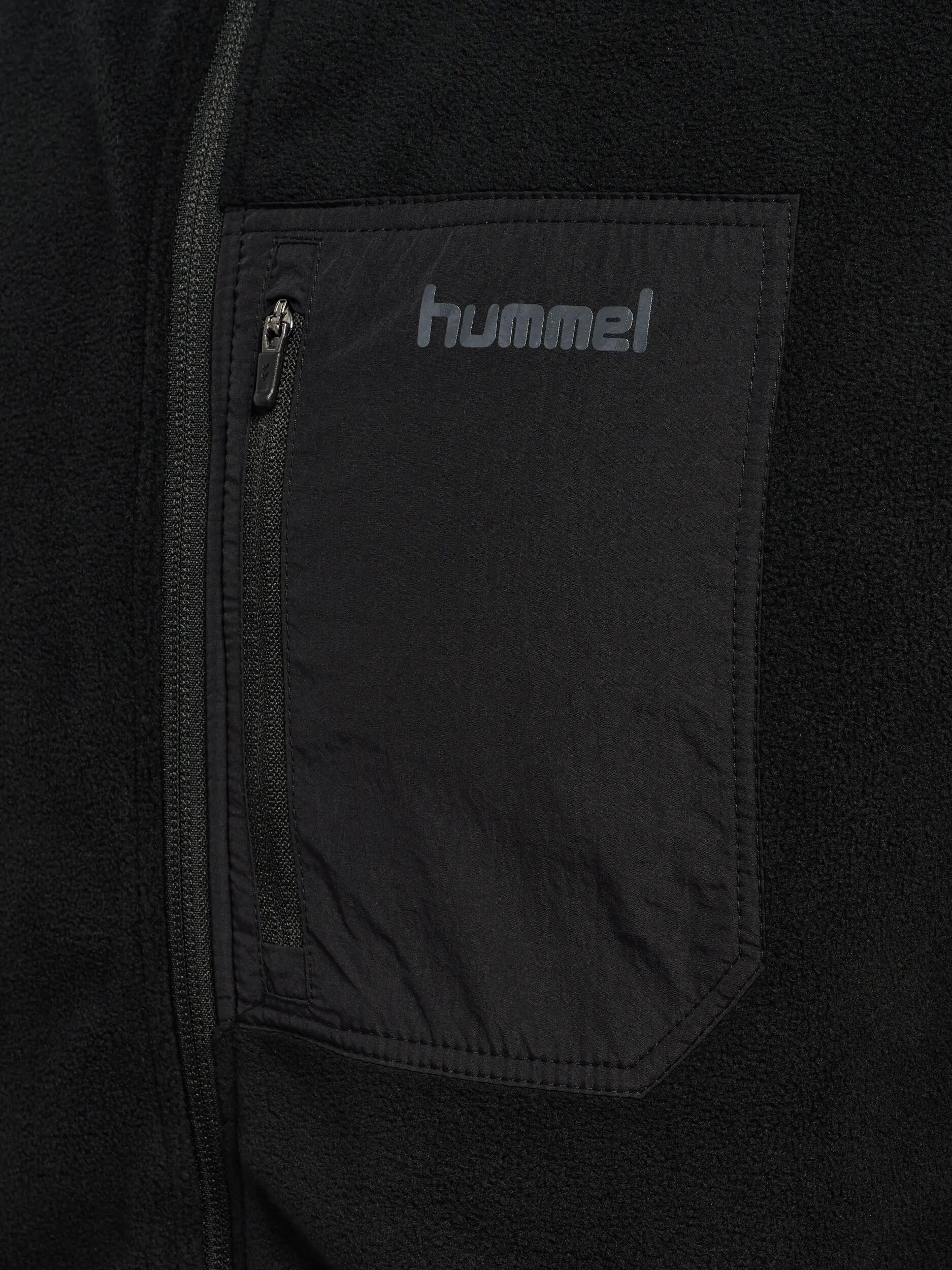 hummel Veste polaire hmlPOLAR FLEECE JACKET – isolation douce 3/6