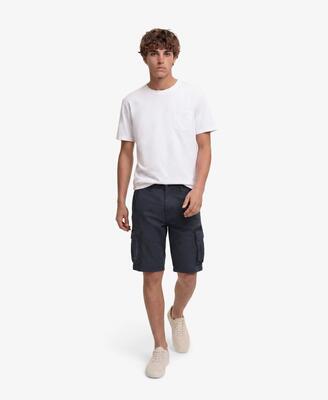 Superdry core cargo shorts – relaxed fit, twill 97% katoen – eclipse navy