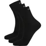endurance Calzini Dingwall Quarter Performance 3-Pack – 1001 Black 5/5