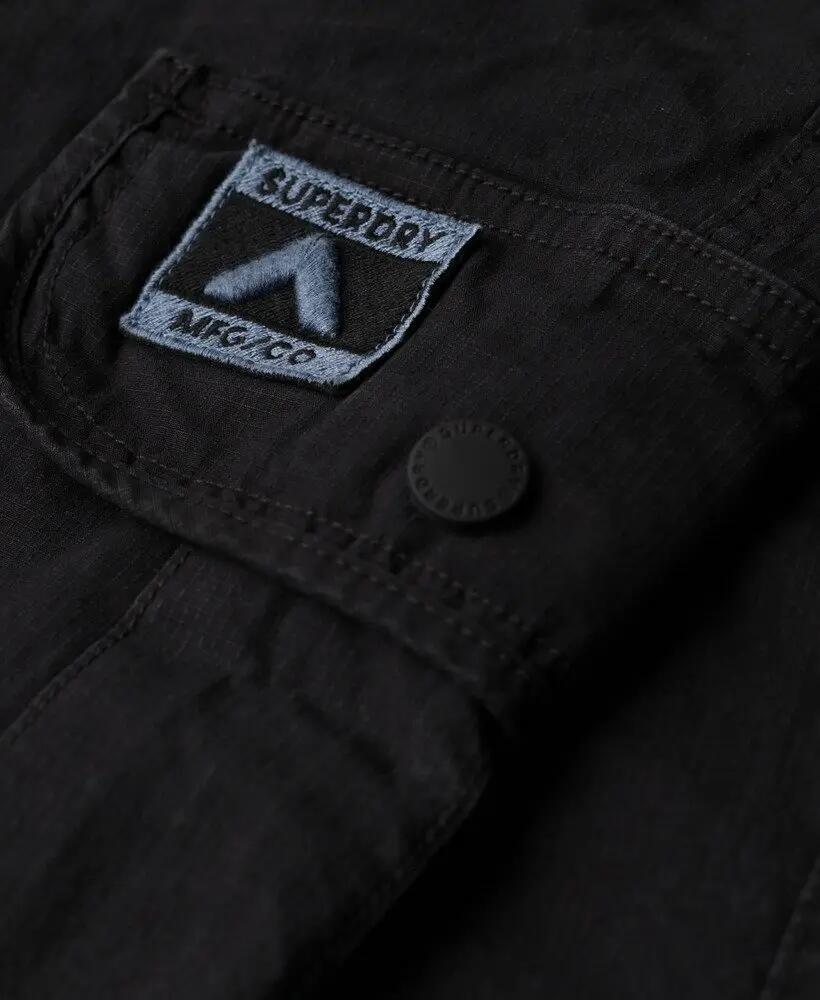 superdry Para Cargo Slim Pants - cargo wide fit con vita elasticizzata 7/7