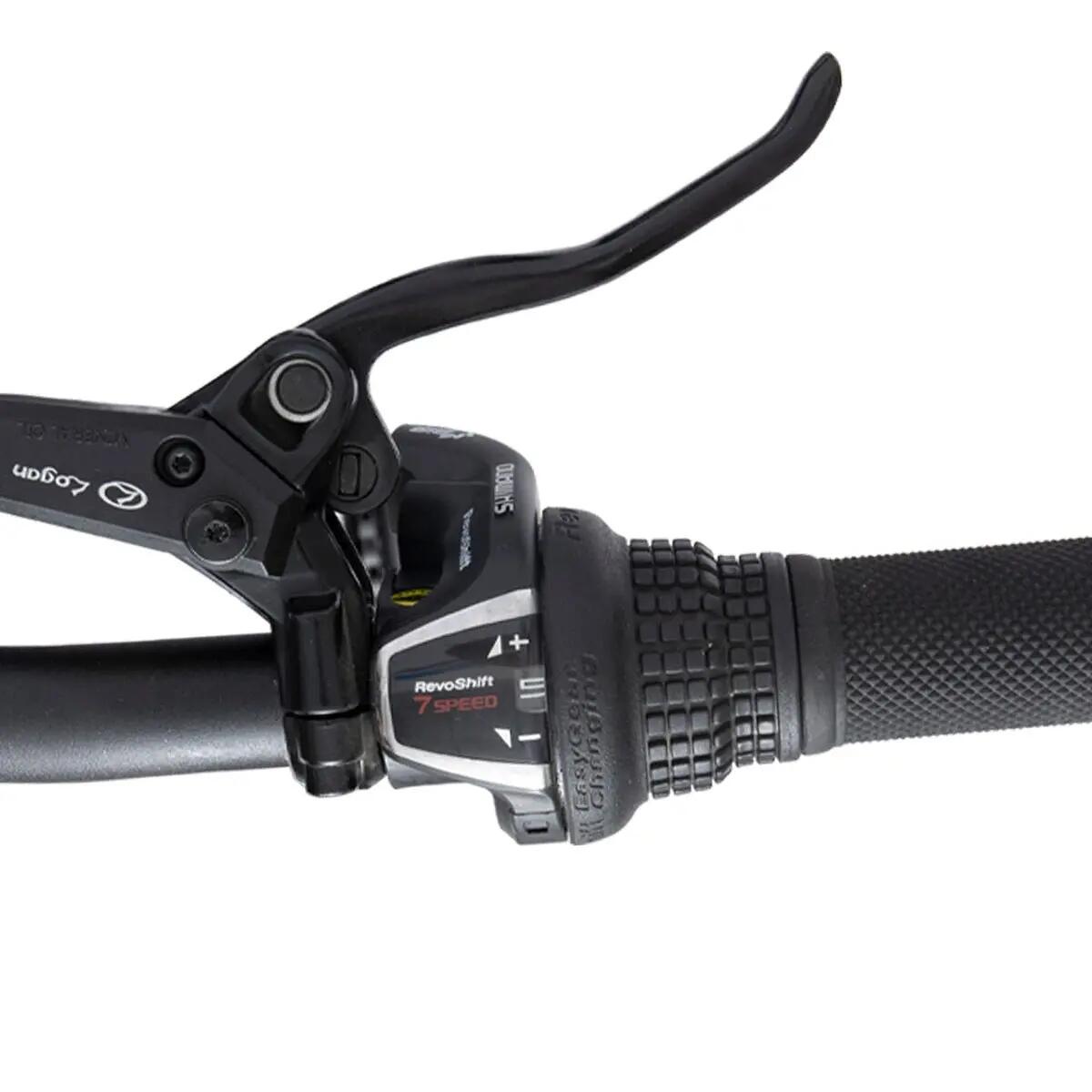 Fat Elektrische Fiets D6 250W 48V 15Ah Accu 26" Shimano 7 Versnellingen 5/7
