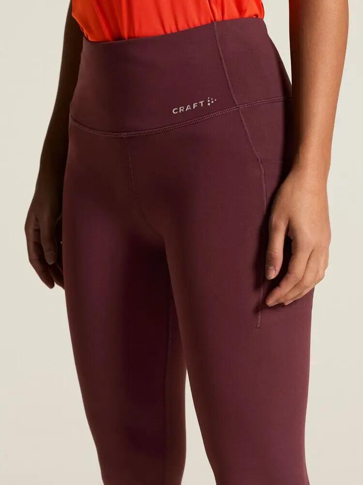 craft Essence Tights 3 W – Leggings de treino com cintura larga 7/7