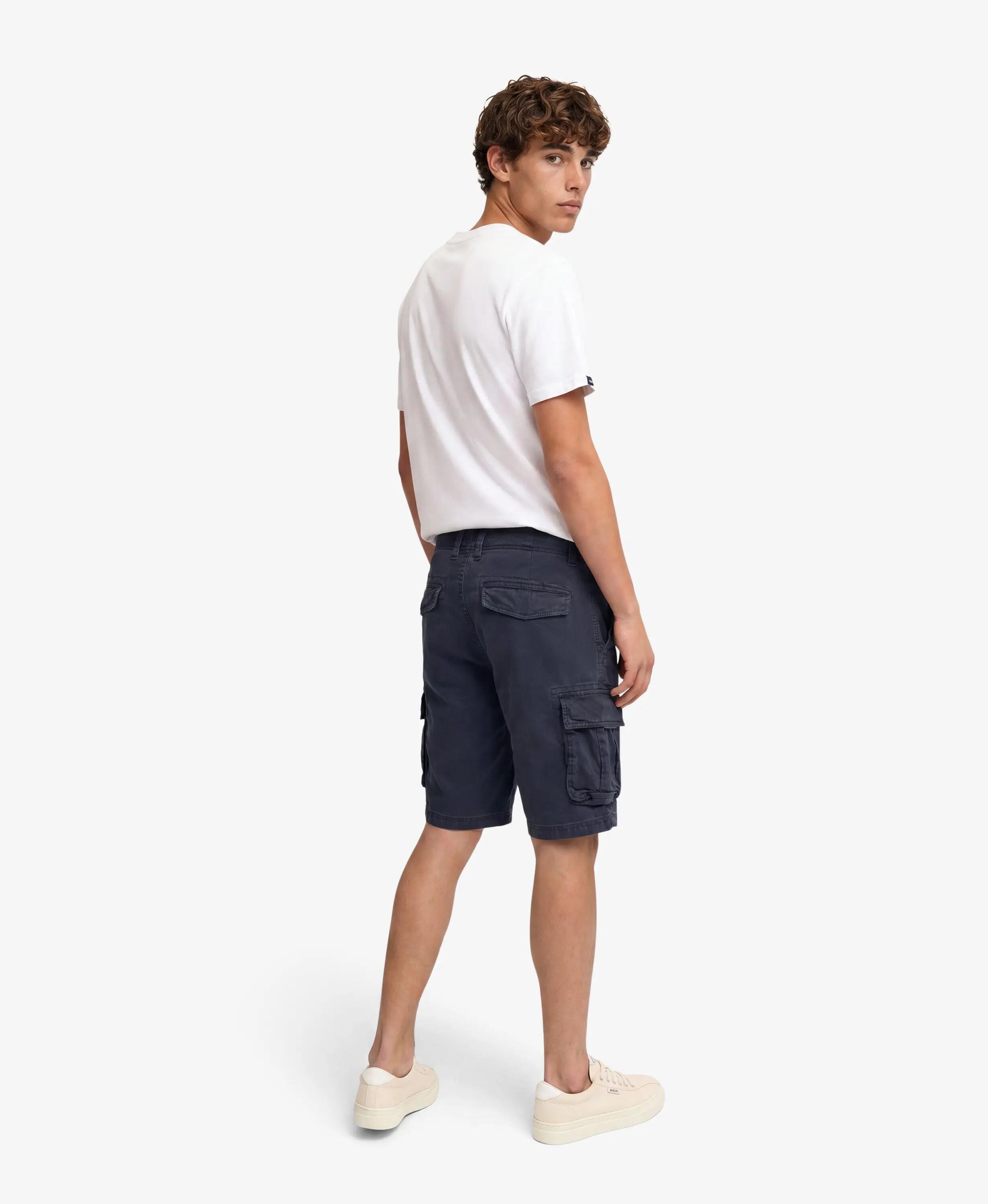 superdry Core Cargo Shorts – corte relaxed, twill 97% algodón 6/6