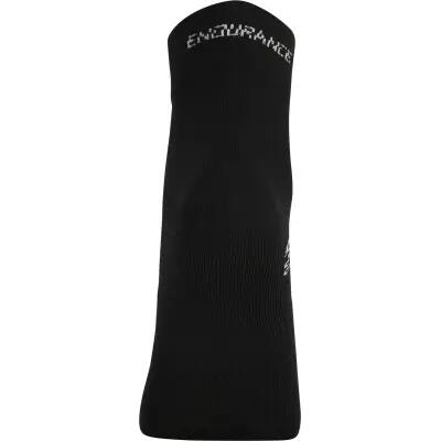 endurance Calzini Dingwall Quarter Performance 3-Pack – 1001 Black 3/5