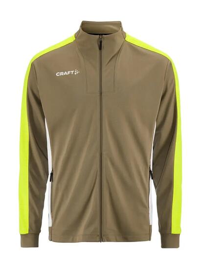 craft Evolve 2.0 Contrast Veste zippée homme – Extensible