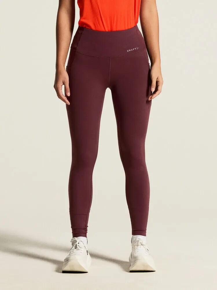 craft Essence Tights 3 W – Leggings de treino com cintura larga 6/7
