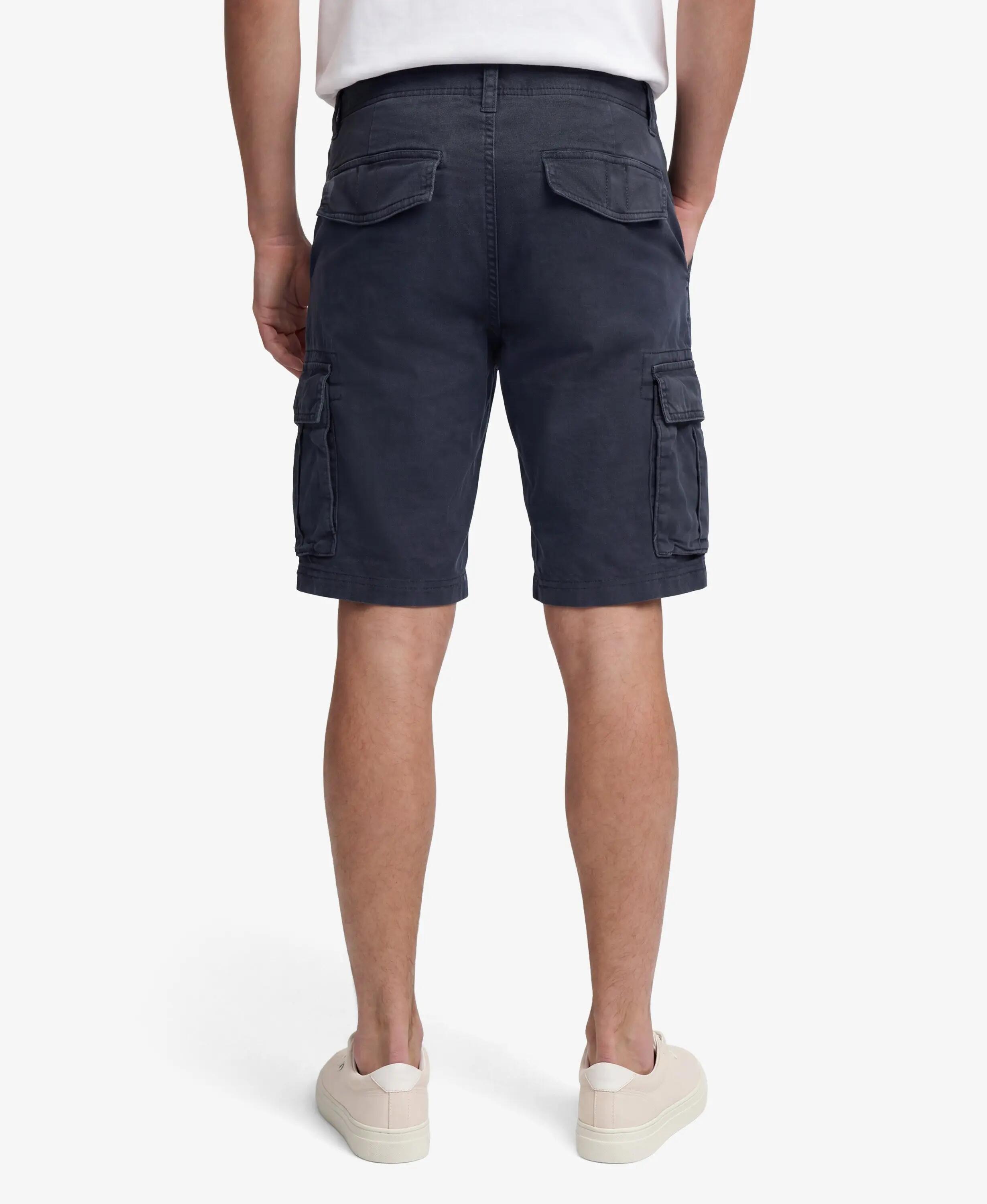 superdry Core Cargo Shorts – corte relaxed, twill 97% algodón 5/6