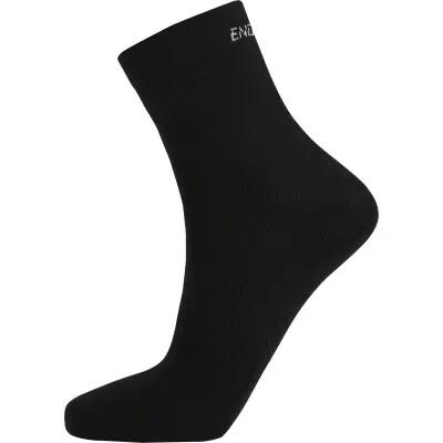 endurance Calzini Dingwall Quarter Performance 3-Pack – 1001 Black 2/5