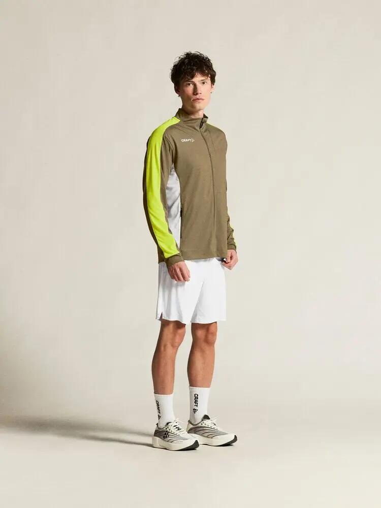 craft Casaco Evolve 2.0 Contrast Full Zip – elástico e durável 7/7