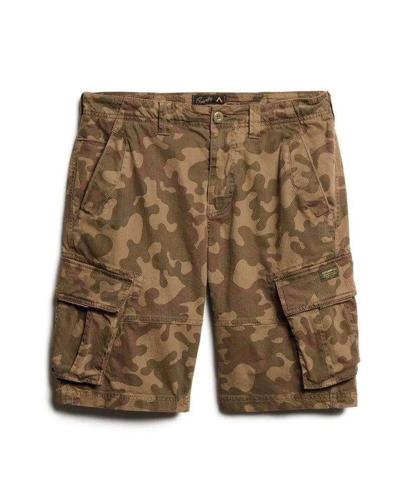 superdry Core Cargo Shorts – vestibilità relaxed, twill medio 6/6
