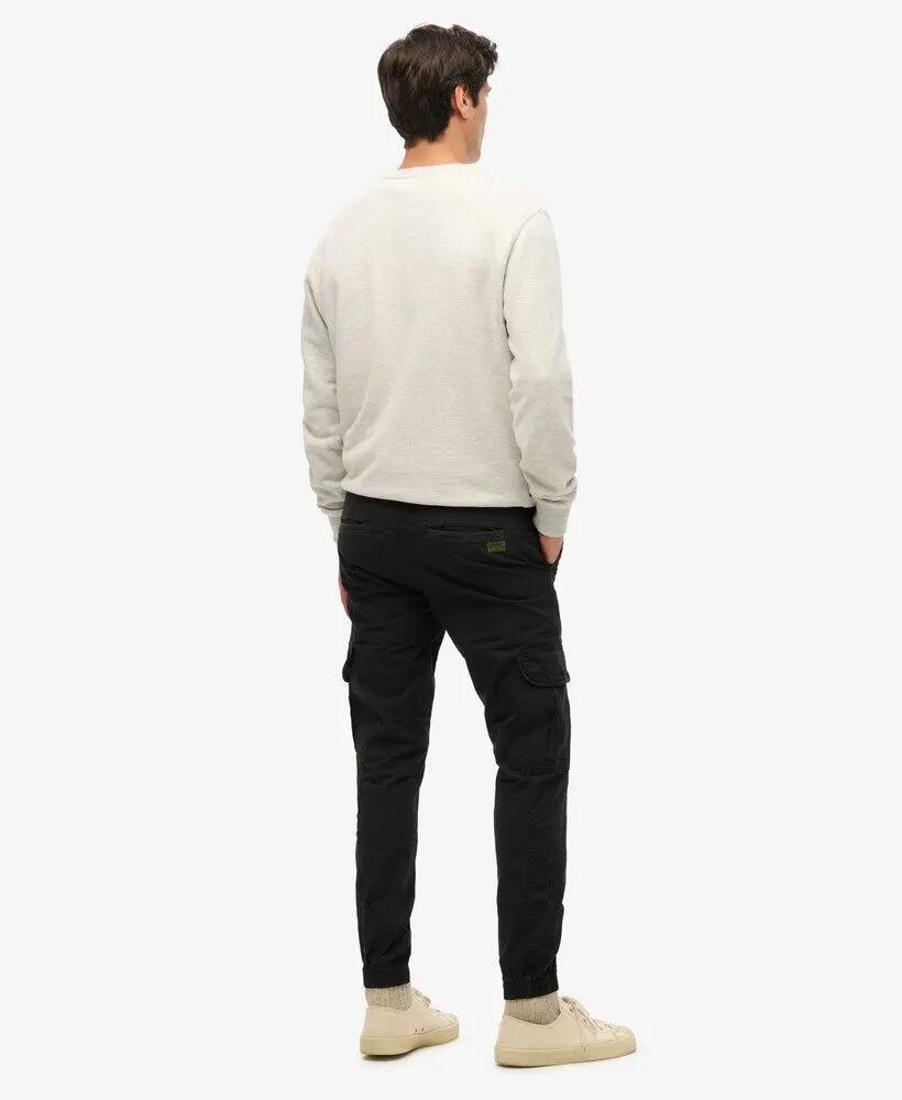 superdry Para Cargo Slim Pants - cargo wide fit con vita elasticizzata 5/7