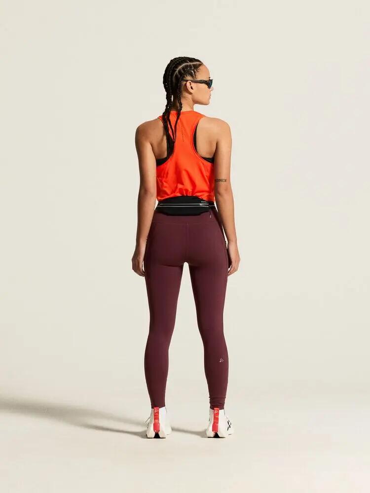 craft Essence Tights 3 W – Leggings de treino com cintura larga 4/7