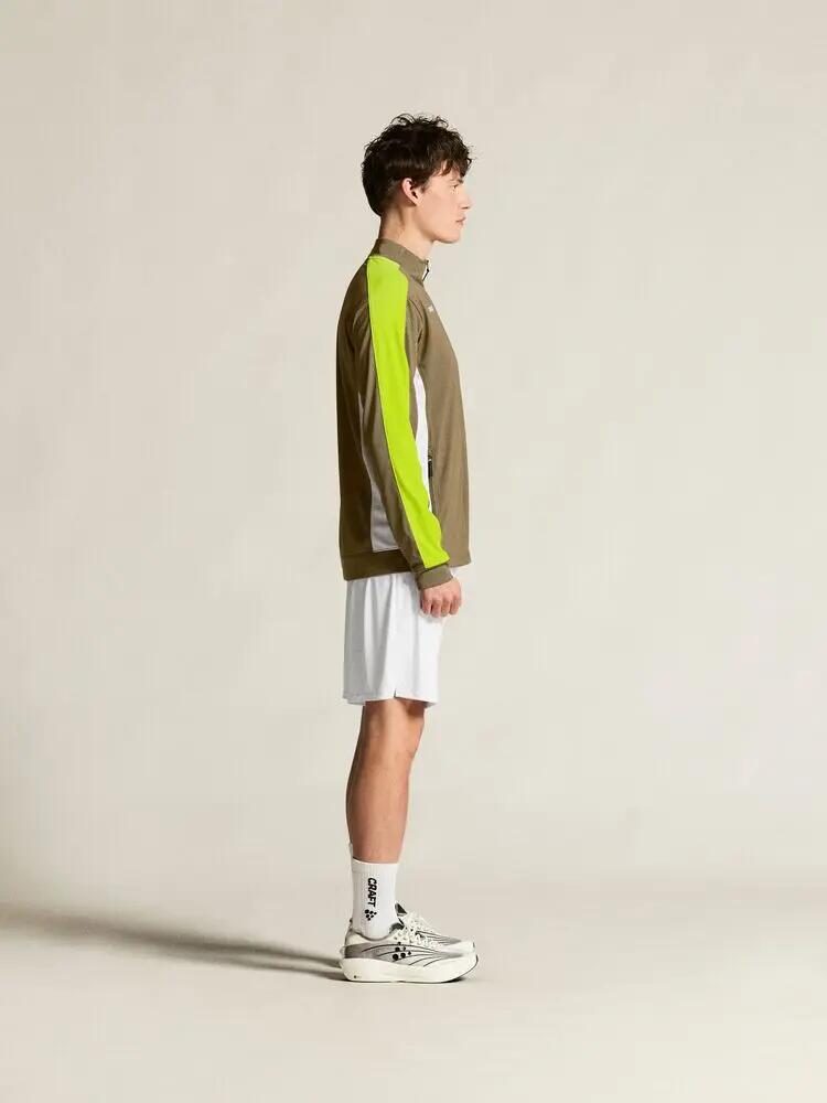 craft Casaco Evolve 2.0 Contrast Full Zip – elástico e durável 6/7
