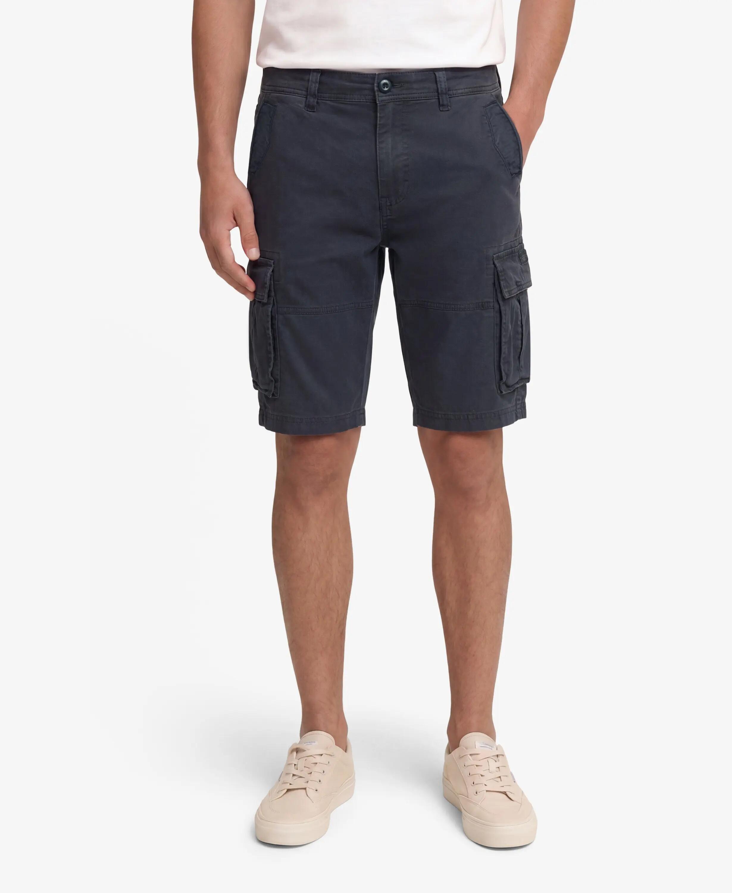 superdry Core Cargo Shorts – corte relaxed, twill 97% algodón 4/6
