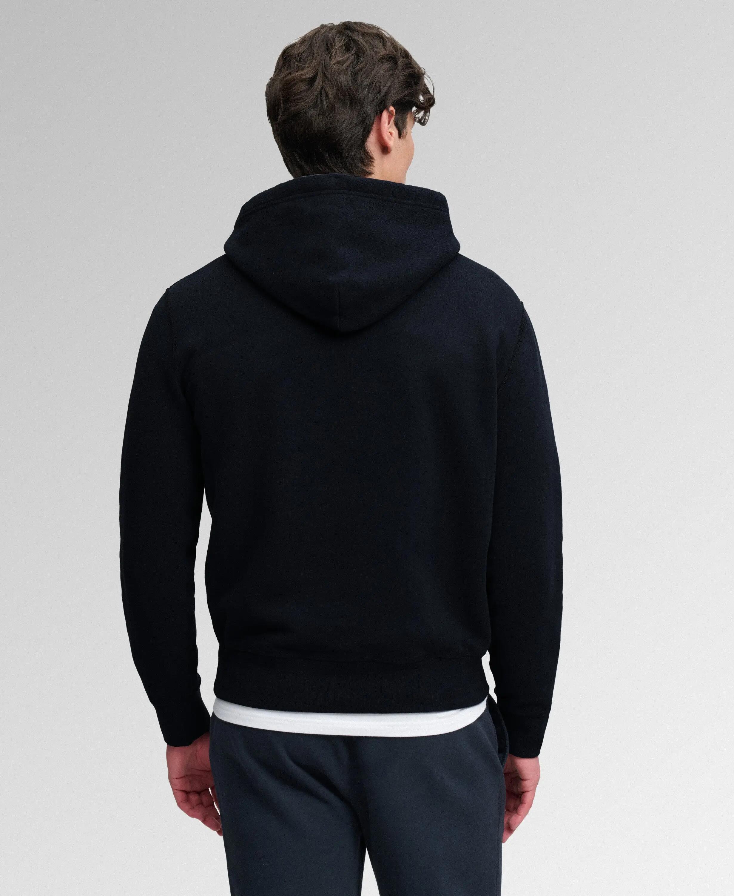 superdry Sweat com capuz Essential SD Co Logo em poliéster reciclado 5/5