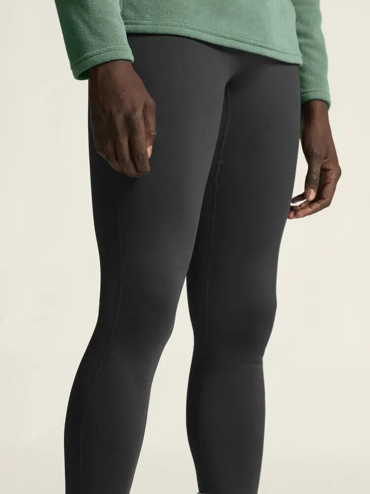craft Explore Power Fleece Tights Homem – Interior escovado e quente 6/7