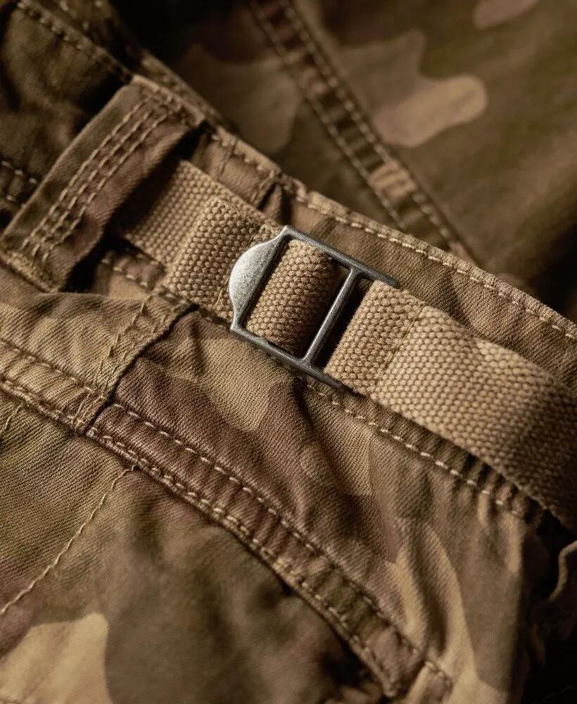 superdry Core Cargo Shorts – vestibilità relaxed, twill medio 5/6