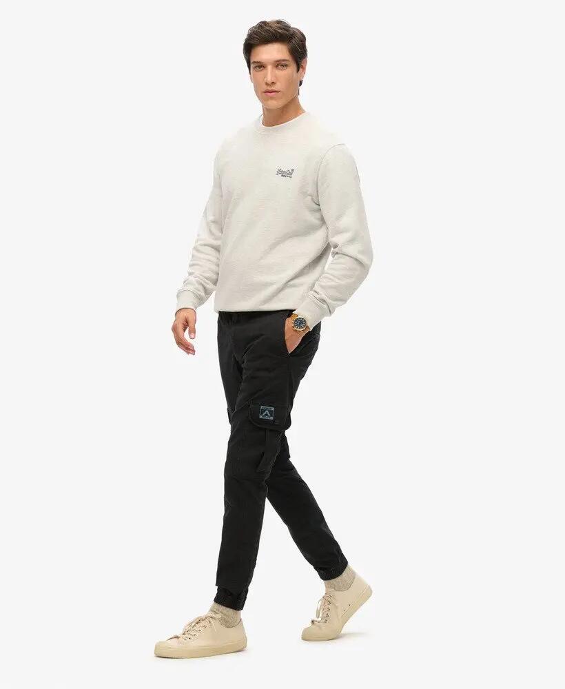 superdry Para Cargo Slim Pants - cargo wide fit con vita elasticizzata 4/7