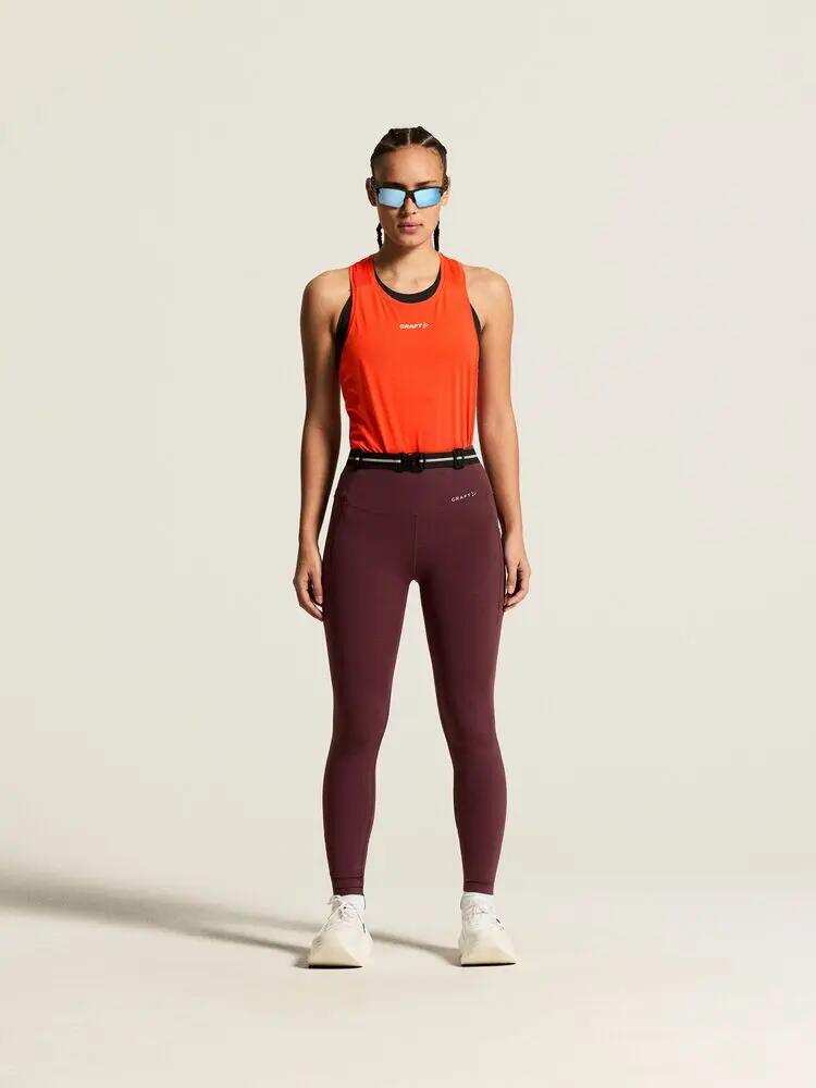 craft Essence Tights 3 W – Leggings de treino com cintura larga 3/7