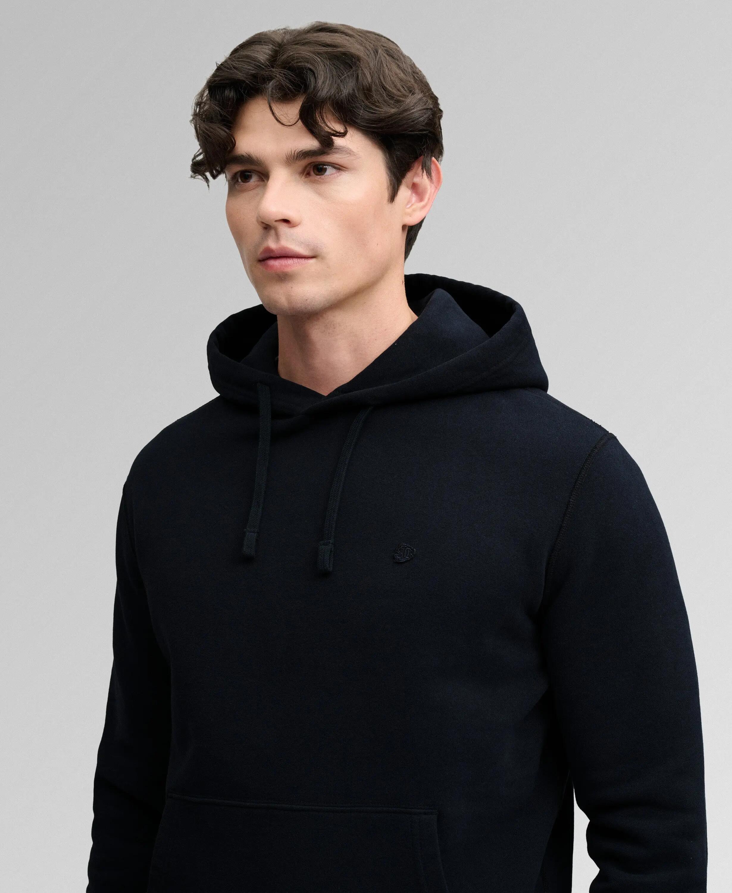 superdry Sweat com capuz Essential SD Co Logo em poliéster reciclado 4/5