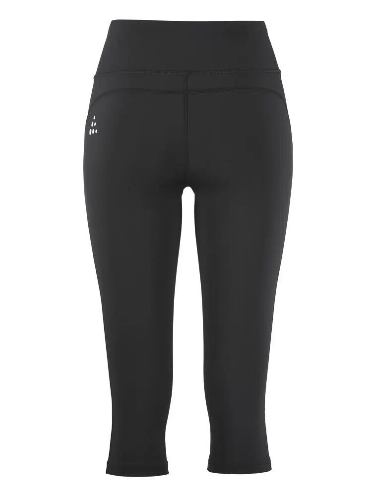craft Rush 2.0 Capri W — Capri leve e elástico em poliéster reciclado 2/7