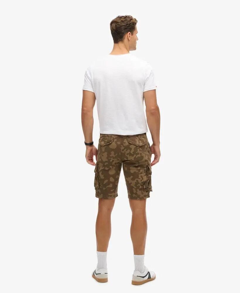 superdry Core Cargo Shorts – vestibilità relaxed, twill medio 3/6