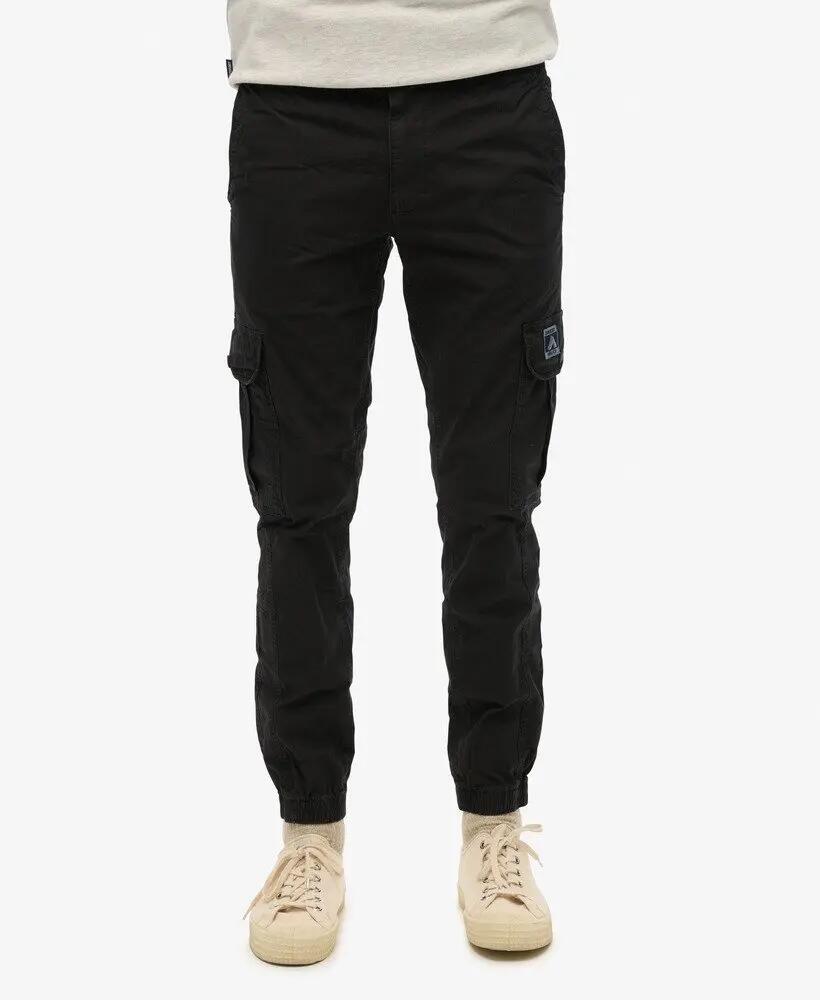 superdry Para Cargo Slim Pants - cargo wide fit con vita elasticizzata 2/7