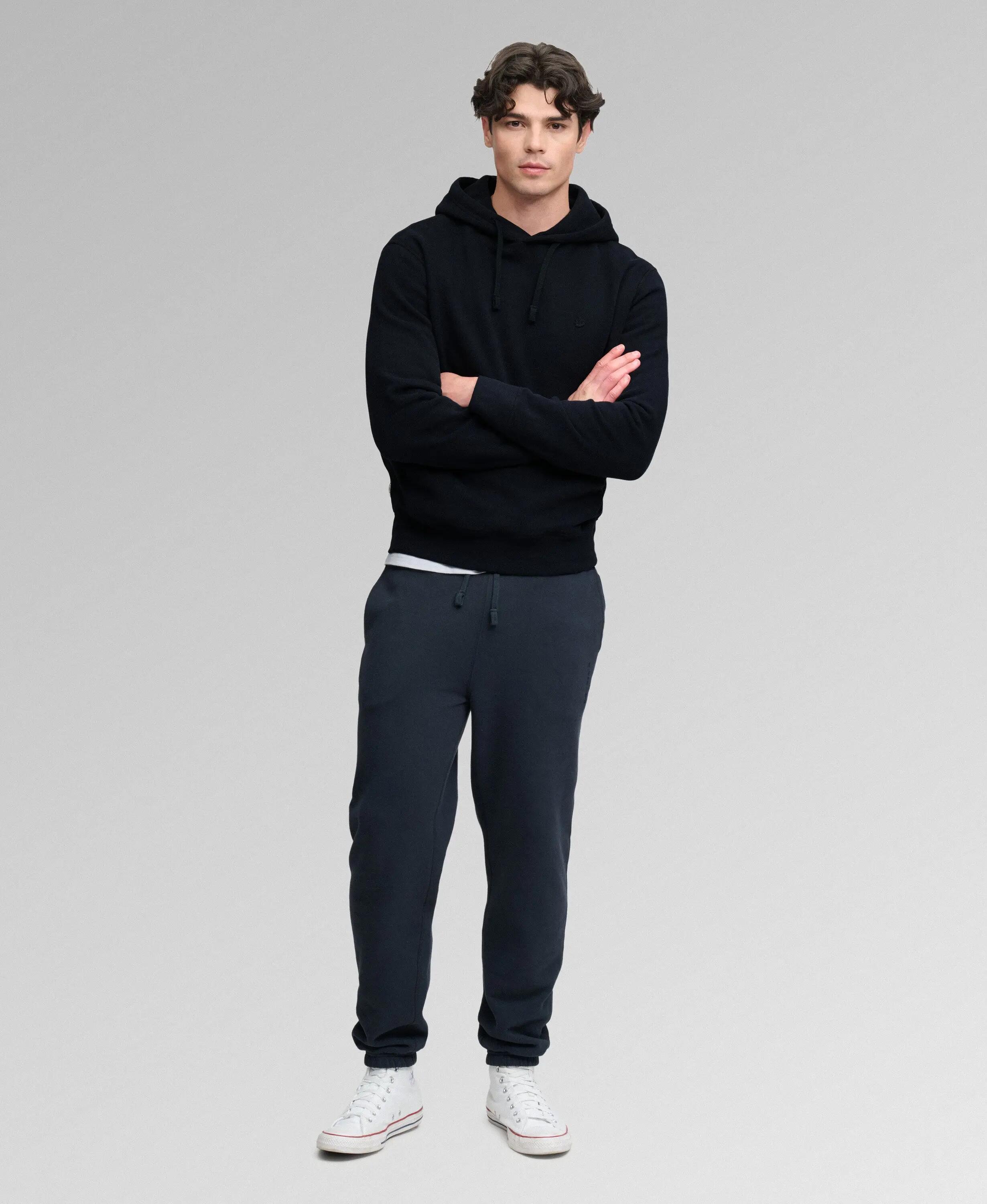 superdry Sweat com capuz Essential SD Co Logo em poliéster reciclado 3/5