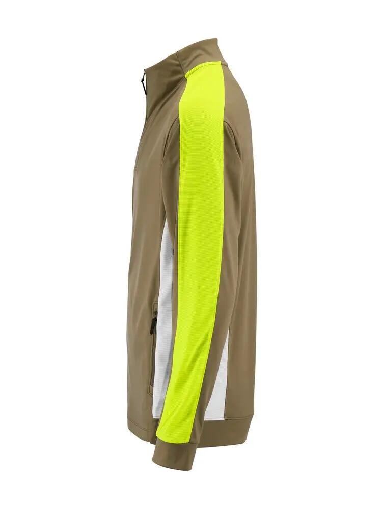 craft Casaco Evolve 2.0 Contrast Full Zip – elástico e durável 3/7
