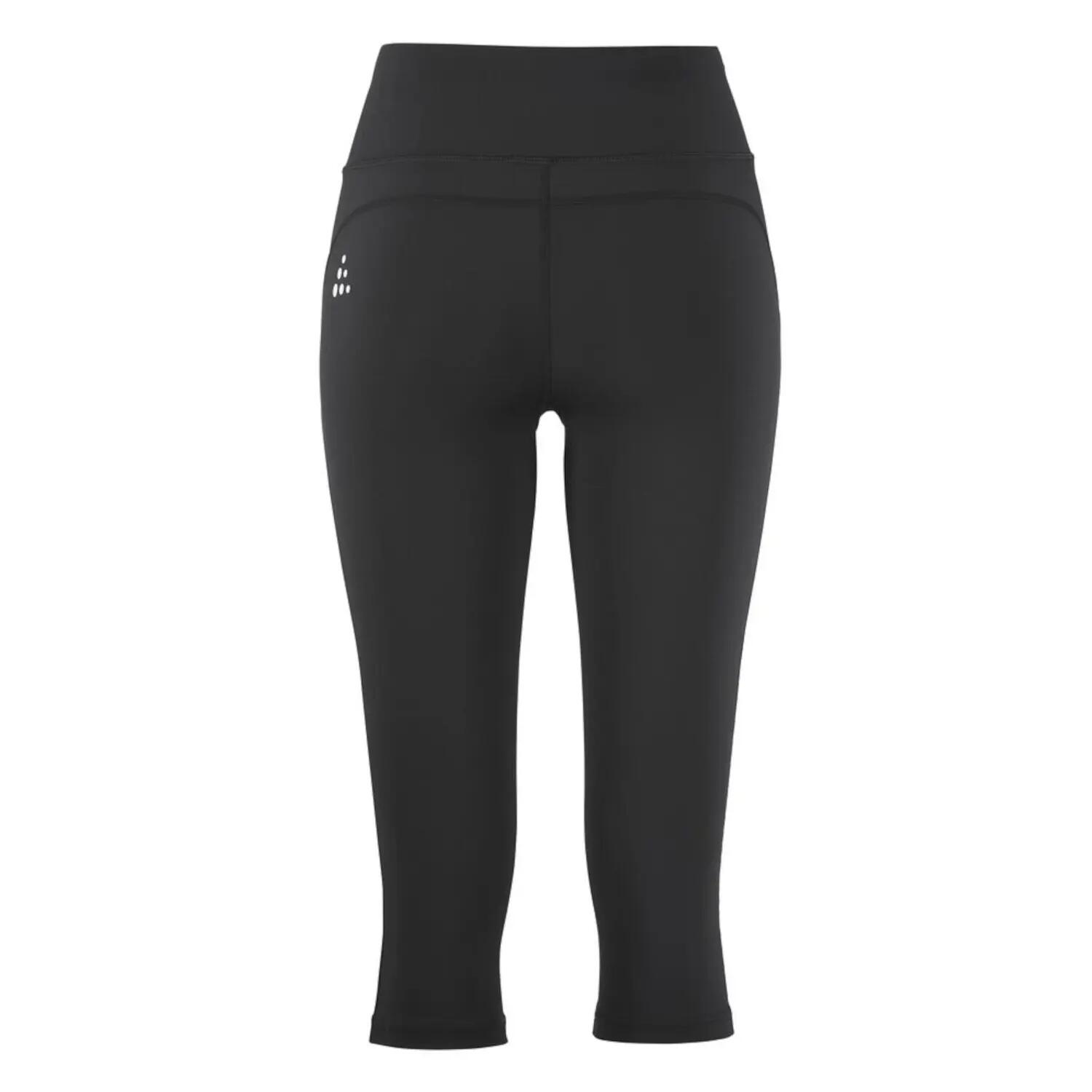 craft Rush 2.0 Capri W – corsaire performant en polyester recyclé 2/7