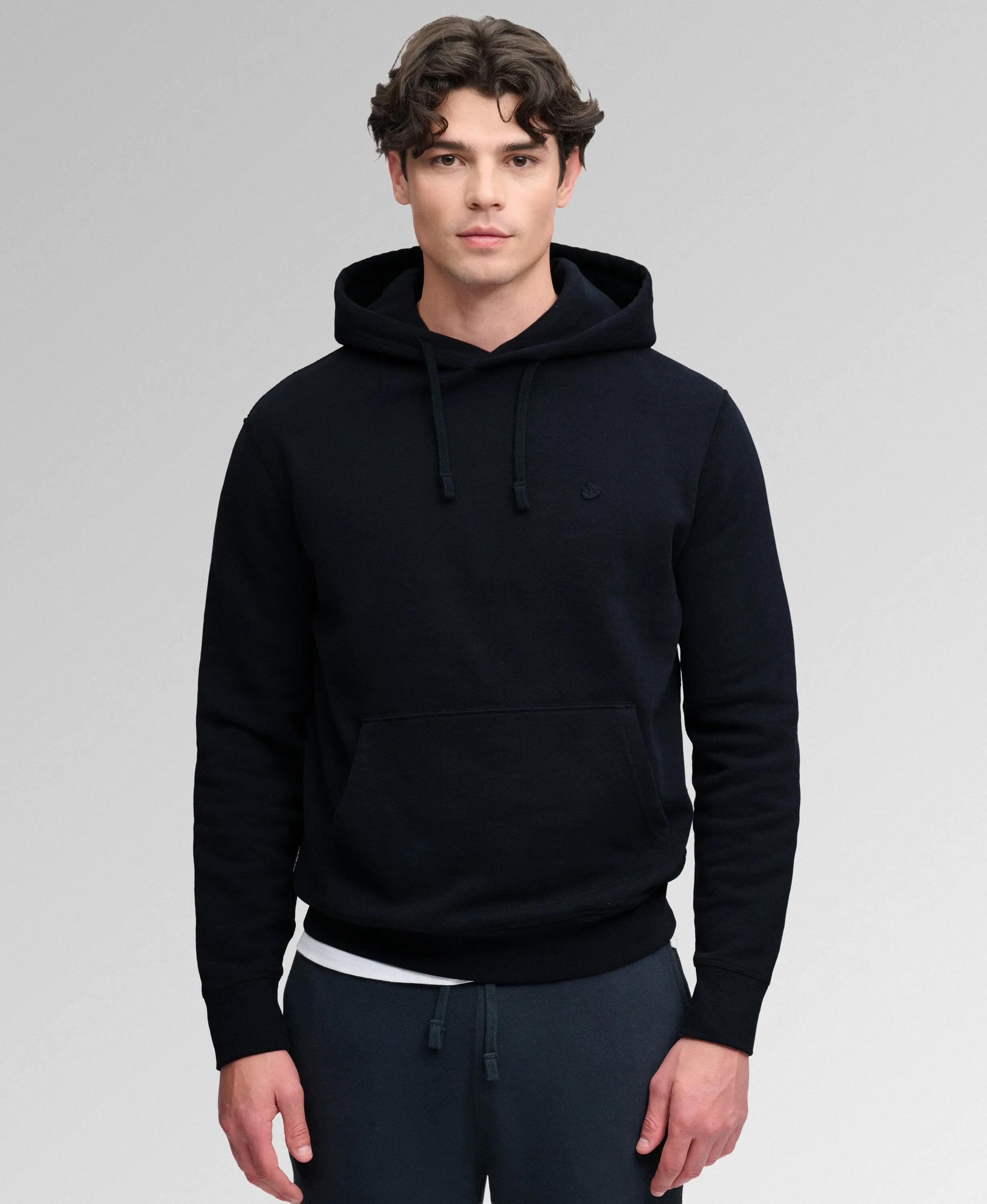 superdry Sweat com capuz Essential SD Co Logo em poliéster reciclado 2/5