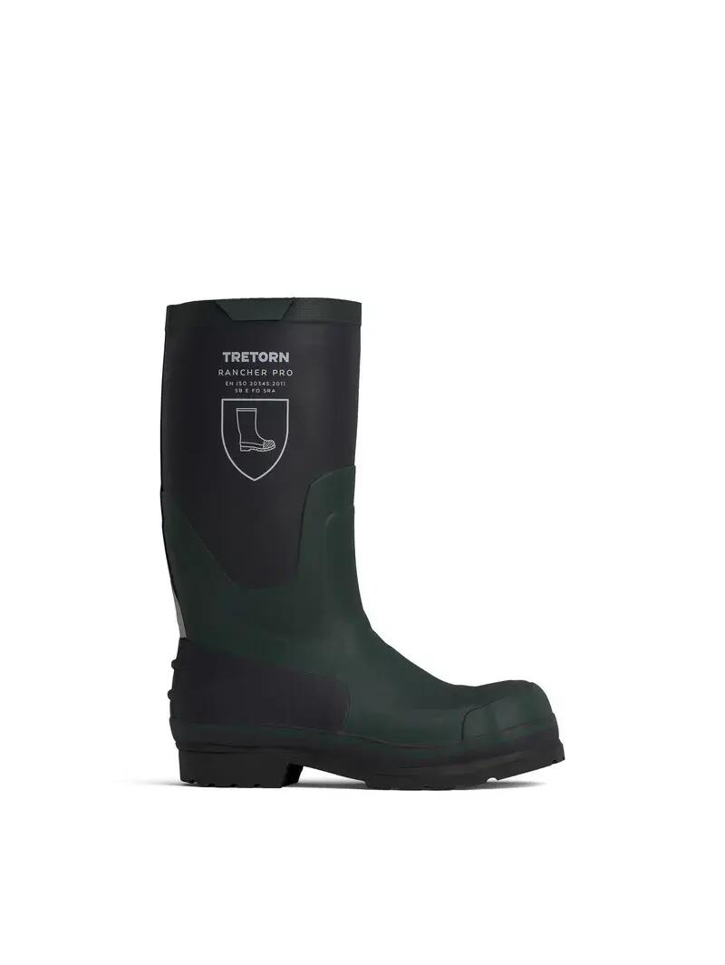 outdoor_tretorn RANCHER PRO bottes en caoutchouc résistantes 2/6