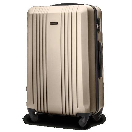 Valise cabine Wings 20" KESTREL Jaune