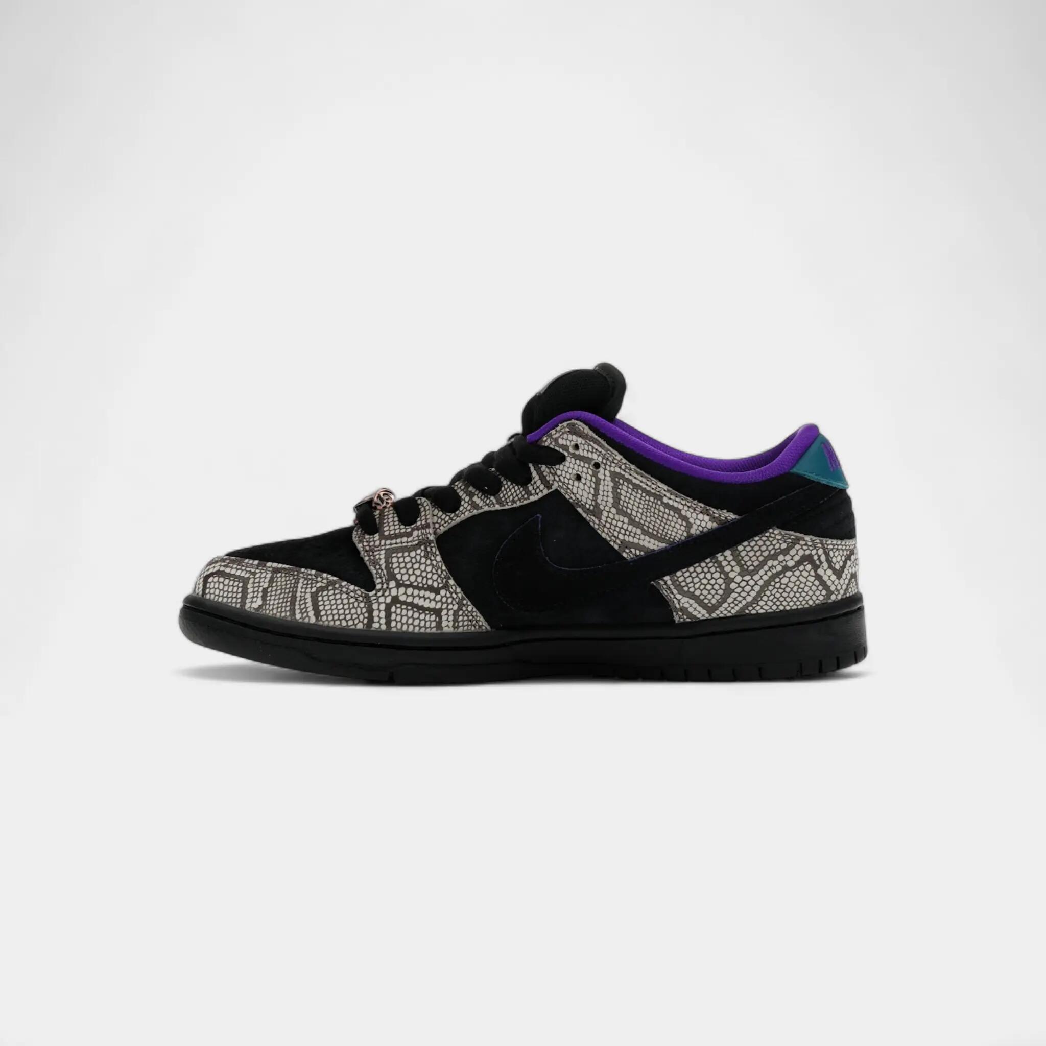 Nike SB Dunk Low Dashawn Jordan Copperhead 4/4