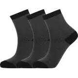 zigzag Calcetines Lime 3-Pack Niños - Mezcla de lana 5/5