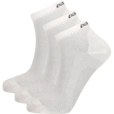 Endurance alcudia viscose (bamboo) low cut sokken 3-pack – zeer zacht