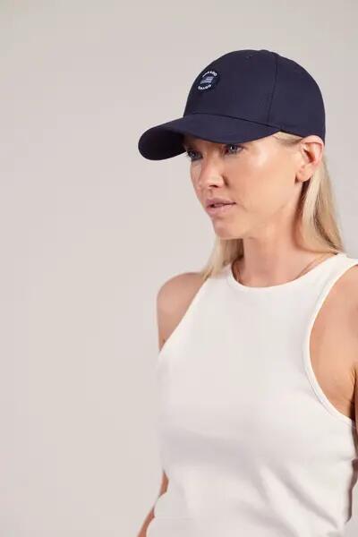 sebago Sailor Cap en NAVY — Casquette sailor 2/4