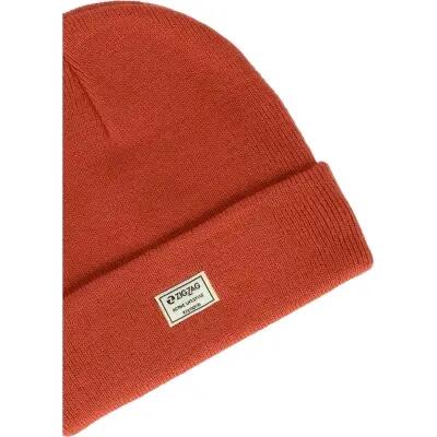zigzag Rizzo Hat - Cappello bambino in 100% acrilico, colore 4147 Baked Apple 2/4