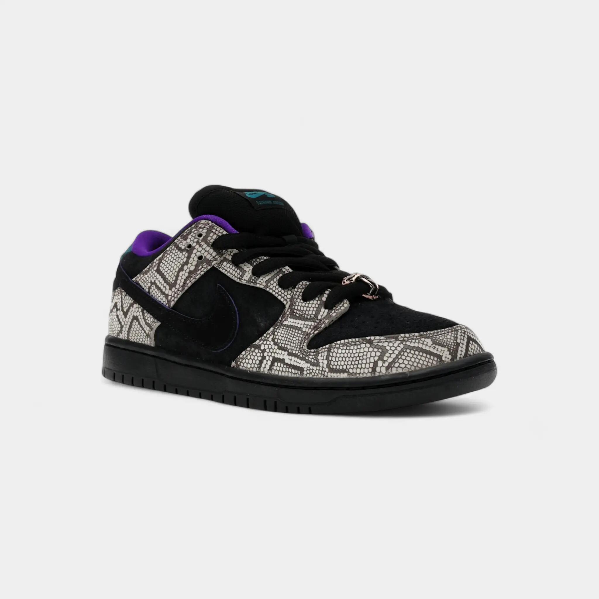 Nike SB Dunk Low Dashawn Jordan Copperhead 2/4